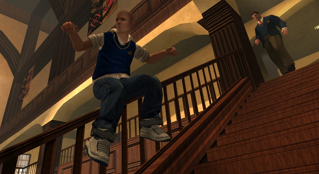 Скриншот Bully: Scholarship Edition 2