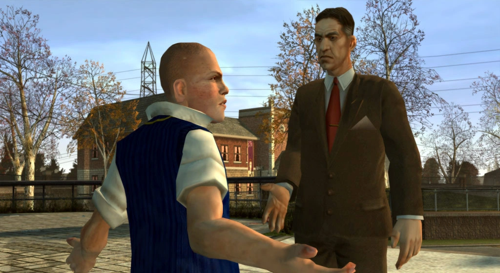 Скриншот Bully: Scholarship Edition 3