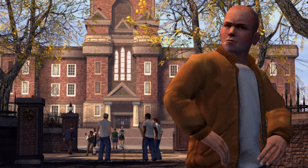 Скриншот Bully: Scholarship Edition 5