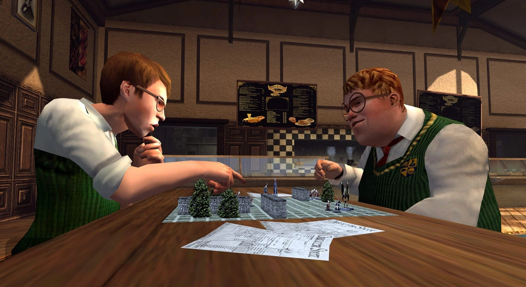 Скриншот Bully: Scholarship Edition 7