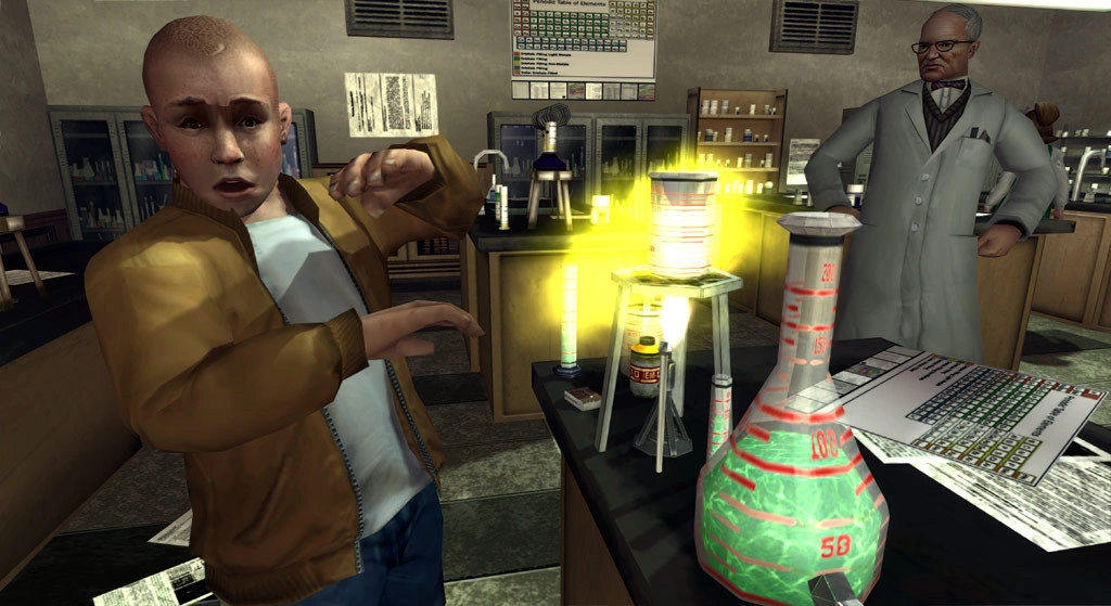 Скриншот Bully: Scholarship Edition 4