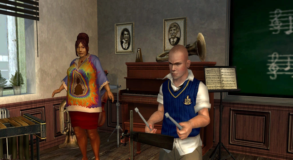 Скриншот Bully: Scholarship Edition 6